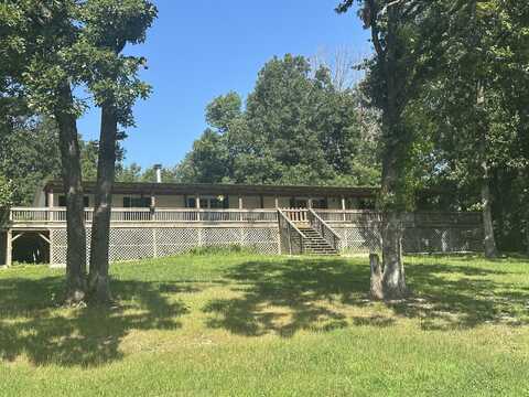 5421 S 192nd Road, Pleasant Hope, MO 65725