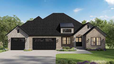 Lot 24 E Merryvale Court, Springfield, MO 65809
