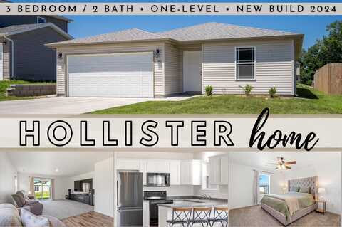 142 Oakwood Estates Court, Hollister, MO 65672