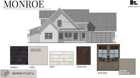 1319 E Valley Trail Drive, Republic, MO 65738