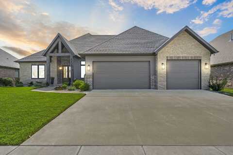 858 E Edenmore Circle, Nixa, MO 65714