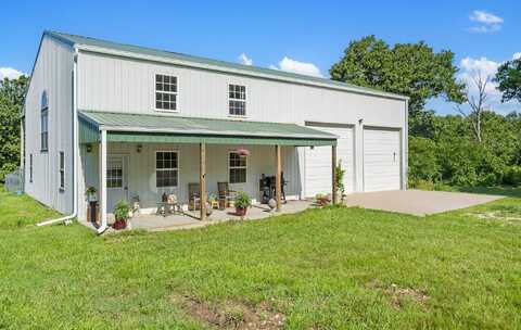 531 Plateau Drive, Marshfield, MO 65706