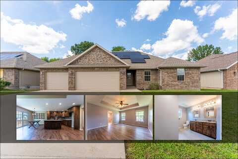 865 E Striper Drive, Nixa, MO 65714