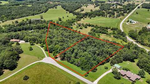 Lot 6&7 Munson Hill Drive, Marshfield, MO 65706