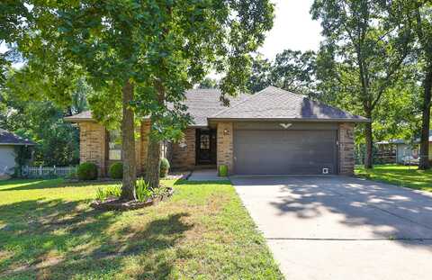 3723 N Vera Cruz Drive, Springfield, MO 65803