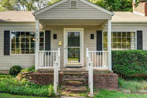 223 E Silsby Street, Springfield, MO 65807