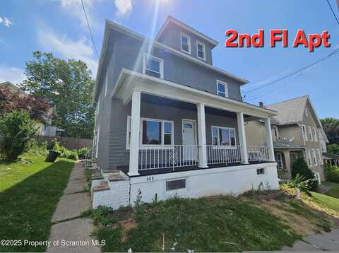 408 W Grove Street, Dunmore, PA 18512