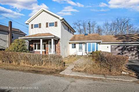 134 Lampman Street, Avoca, PA 18641