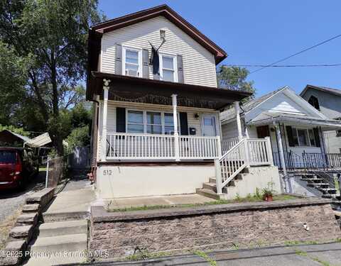 512 Emmett Street, Scranton, PA 18505