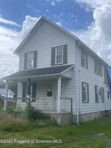 210 Mill St Rear Street, Pittston, PA 18640
