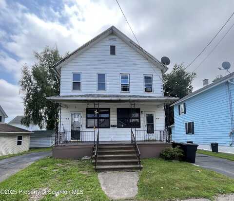 161 163 Parker Street, Scranton, PA 18508