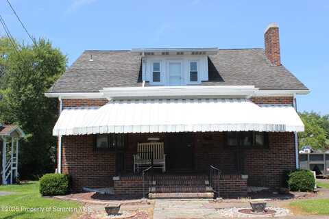 205 Orchard Street, Old Forge, PA 18518