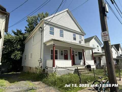 1009 1011 Acker Avenue, Scranton, PA 18504