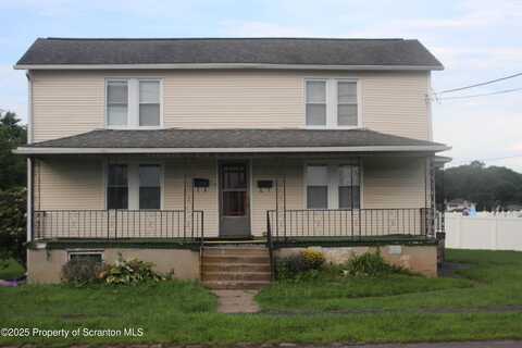503 Moosic Road, Old Forge, PA 18518