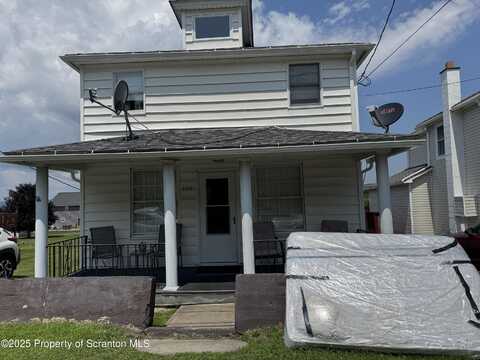 1517 Dawson Street, Avoca, PA 18641