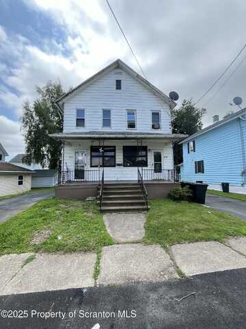 161 W Parker Street, Scranton, PA 18508