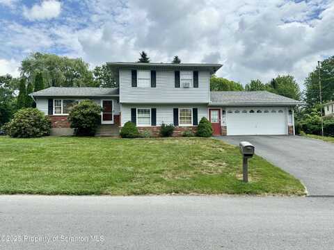 127 Edgewood Drive W, Clarks Summit, PA 18411