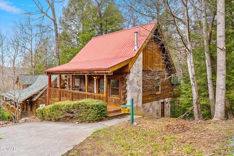 524 Hoot Owl Way Way, Gatlinburg, TN 37738