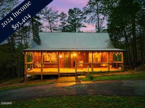 1751 Blue Ridge Road, Sevierville, TN 37876