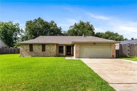 1413 S Meadow Lane, Lake Charles, LA 70605