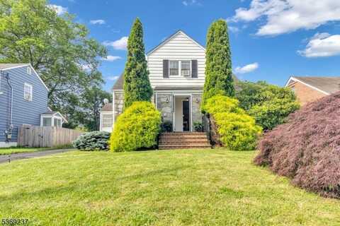15 Trivett Ave, Springfield, NJ 07081