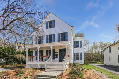 19 Clinton St Unit A, Morristown, NJ 07960