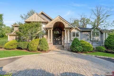496 White Oak Ridge Rd, Millburn, NJ 07078