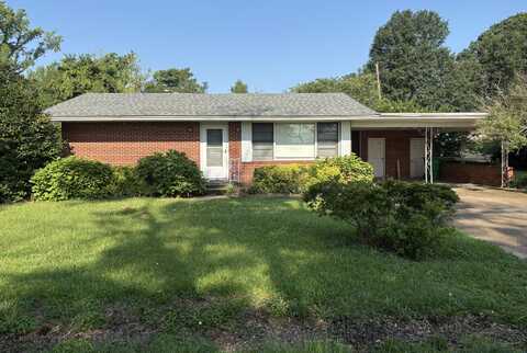 1615 Shepherd Rd, Columbus, MS 39702