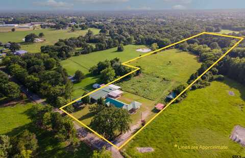 715 RS County Road 3030, Emory, TX 75440