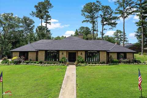 1103 Larkwood Trail, Henderson, TX 75654
