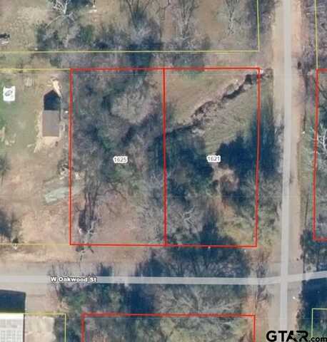 1621 & 1625 W Oakwood, Tyler, TX 75702