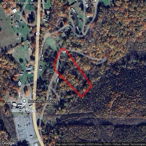 194 Twins Ln, Nettie, WV 26681