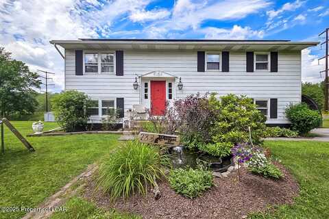 283 Maple Drive, Mountain Top, PA 18707