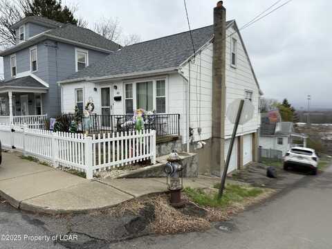 40 Evans Street, Pringle, PA 18704