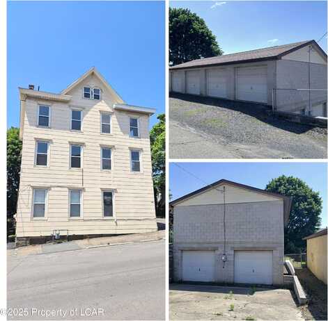 538 Carson St, Hazleton, PA 18201