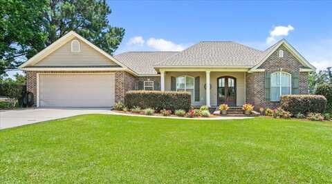 20 Ridgeside, Hattiesburg, MS 39402