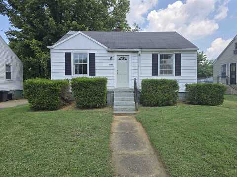 1201 O'byrne, Henderson, KY 42420