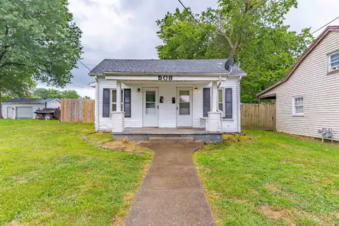 508 8th Street, Henderson, KY 42420