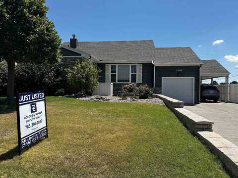 2700 Woodrow, Hays, KS 67601