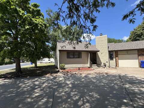 1901 A E 24th, Hays, KS 67601