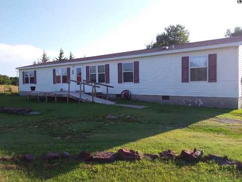 310 N Kansas Ave, Canton, KS 67428