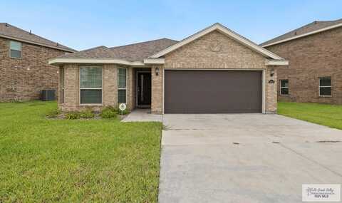 2105 OCELOT TRAIL RD., BROWNSVILLE, TX 78526
