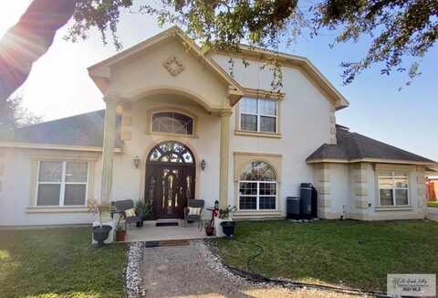 34 PICADILLY CIR., BROWNSVILLE, TX 78526