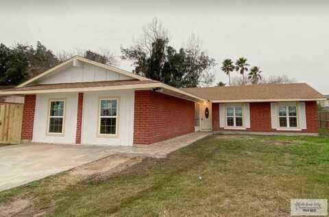 55 ALBERTA DR., BROWNSVILLE, TX 78526