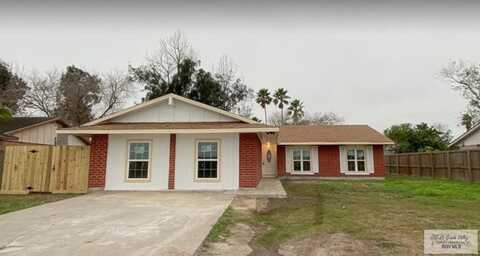 55 ALBERTA DR., BROWNSVILLE, TX 78526