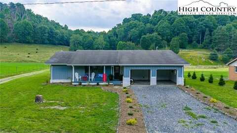 898 Three Top Road, Creston, NC 28615