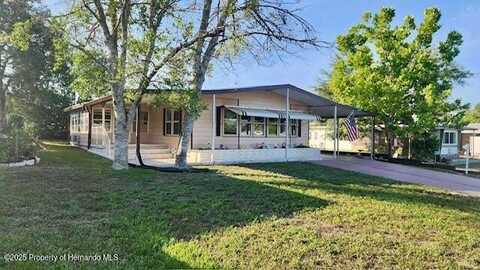 12499 Fairway Avenue, Brooksville, FL 34613