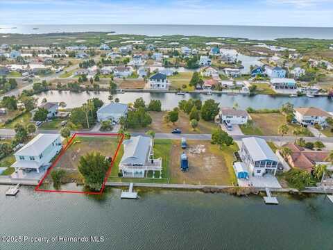 Oleander Dr lot: 4, Hernando Beach, FL 34607