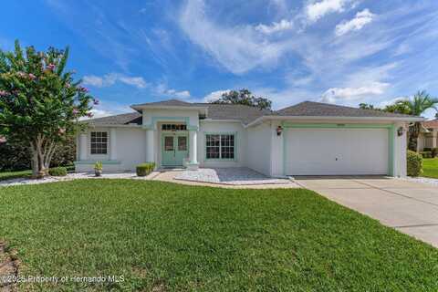 10335 Locker Drive, Spring Hill, FL 34608