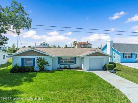 3366 Minnow Creek Drive, Hernando Beach, FL 34607